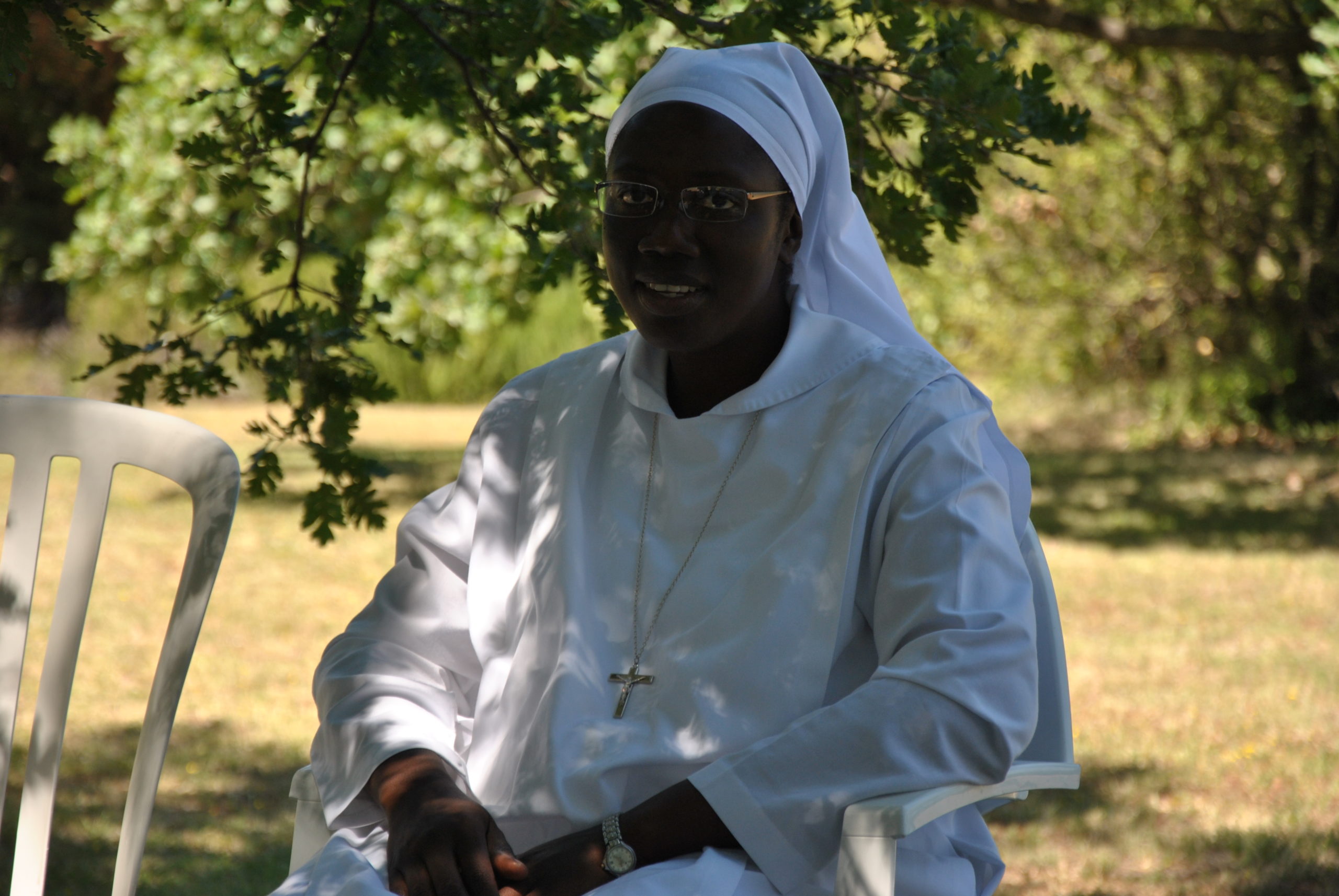 Sr Marie Bernadette