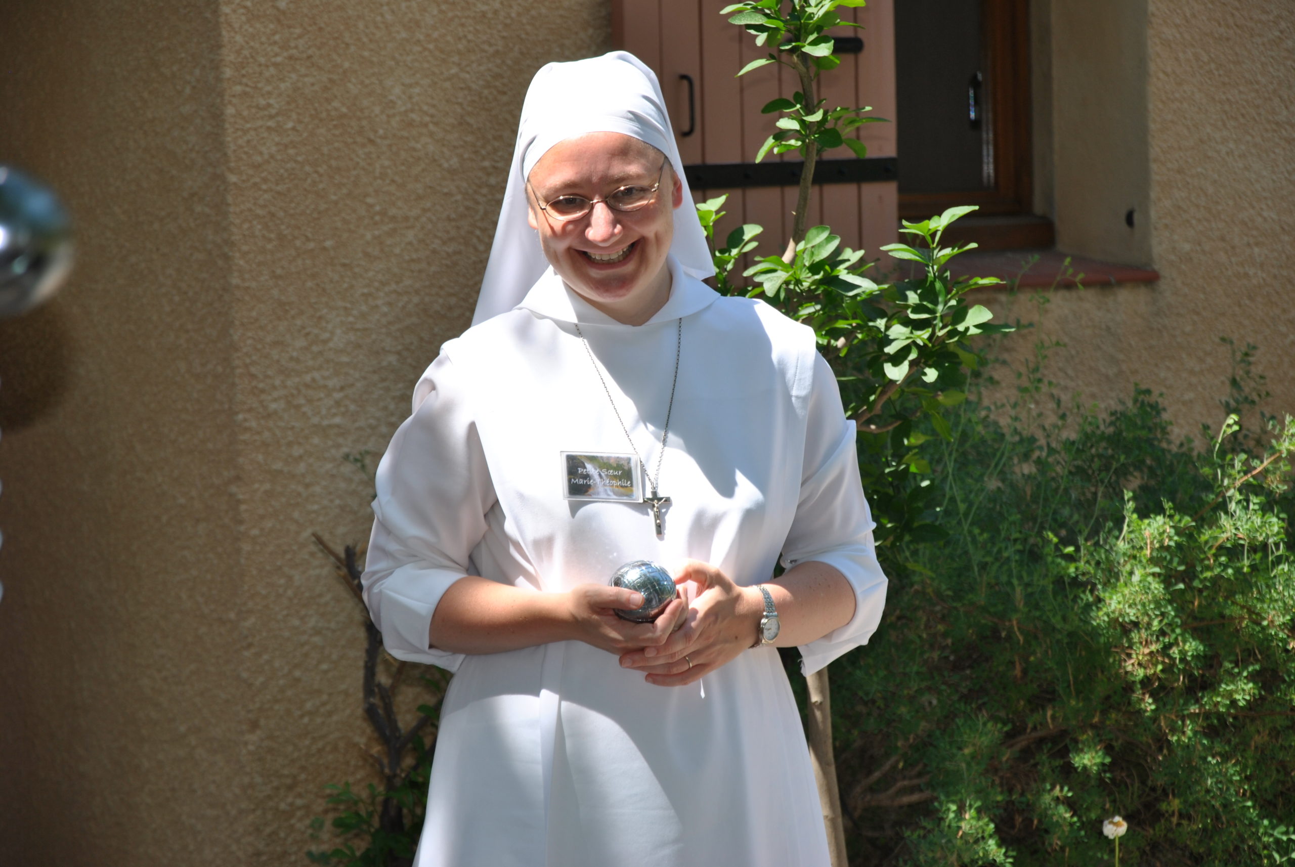 Sr Marie Théophile