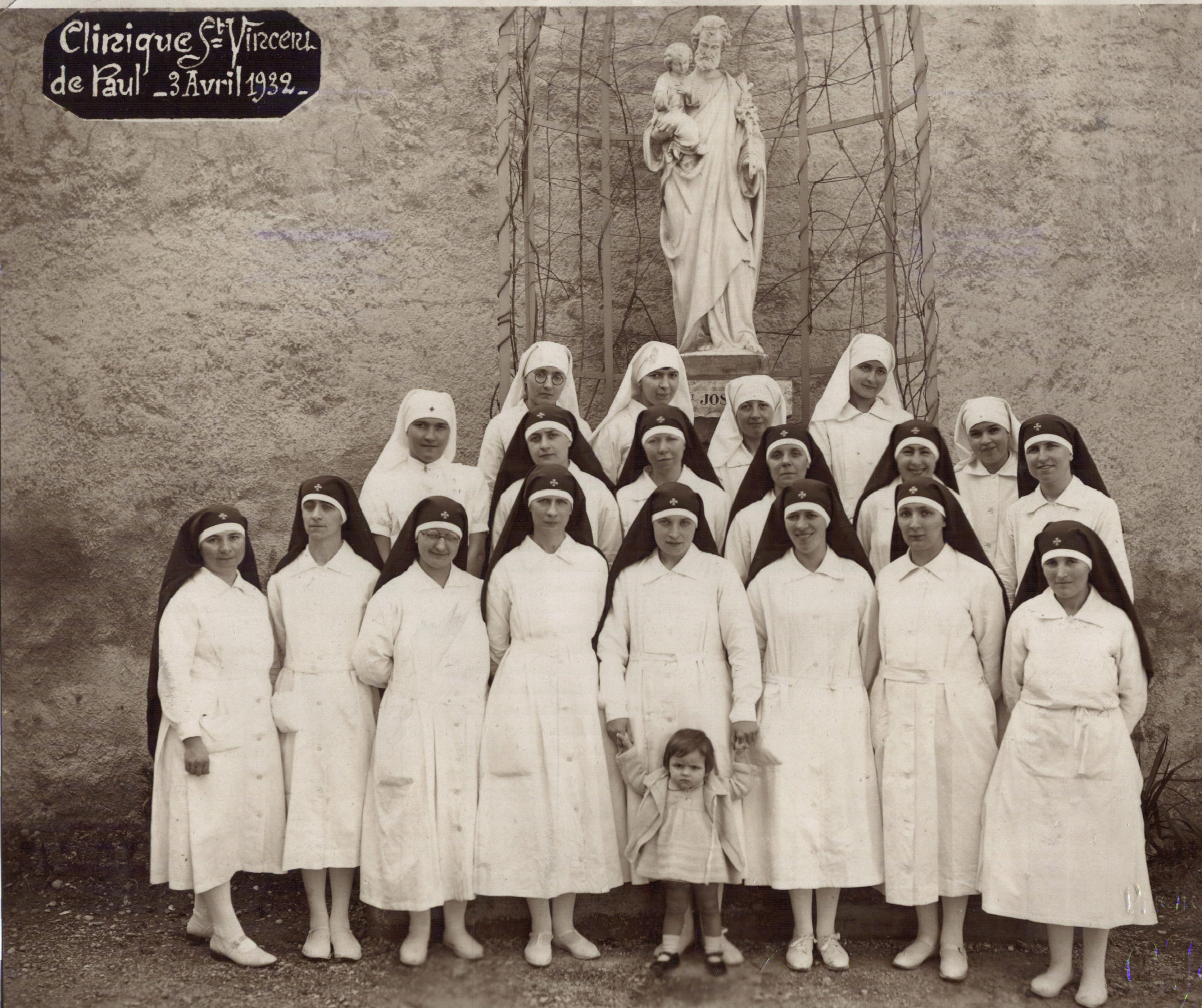 1954-2024 : 70 ans de reconnaissance comme congrégation religieuse